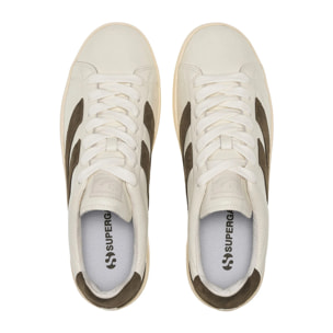 Superga - Sneakers Uomo Donna Bianco - 4833 LENDL