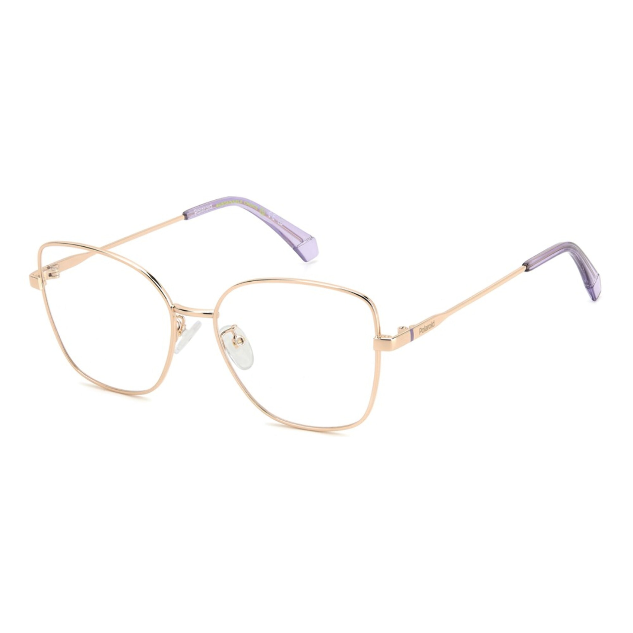 Gafas de Vista Polaroid PLD D521/G DDB de Metal Mujer 55 mm