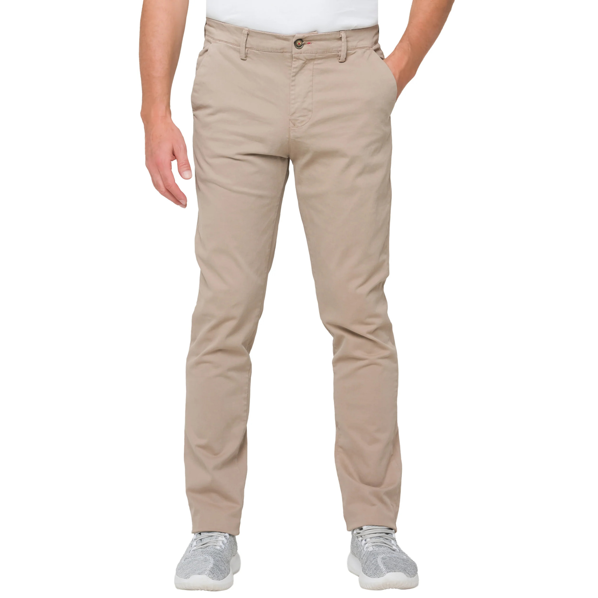 Pantalone chinos Tjapukai Khaki