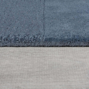 Tapis en laine moderne CHECKERBOARD