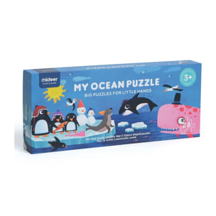 MY OCEAN PUZZLE - PUZZLE