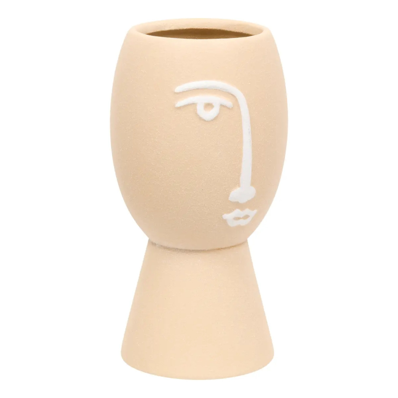 Vase Pam Visage 10,5x10,5x19,8cm