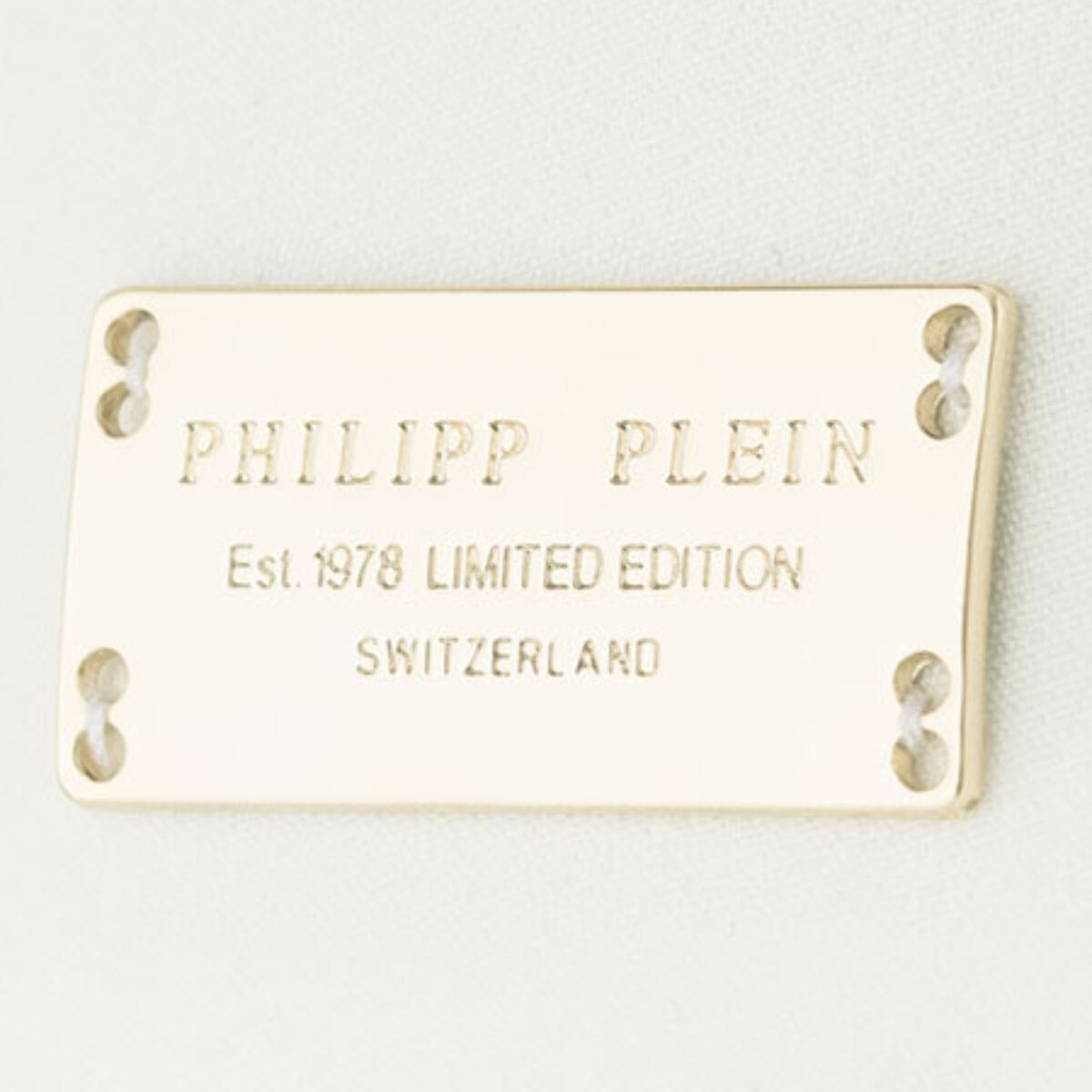 PHILIPP PLEIN Long Trousers "Naomi"