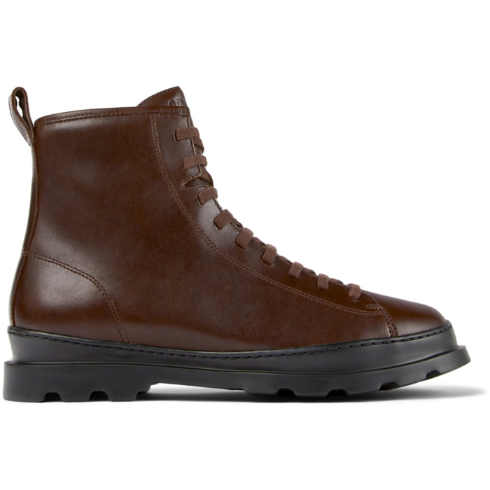 CAMPER Brutus - Stivaletti Bordeaux Uomo