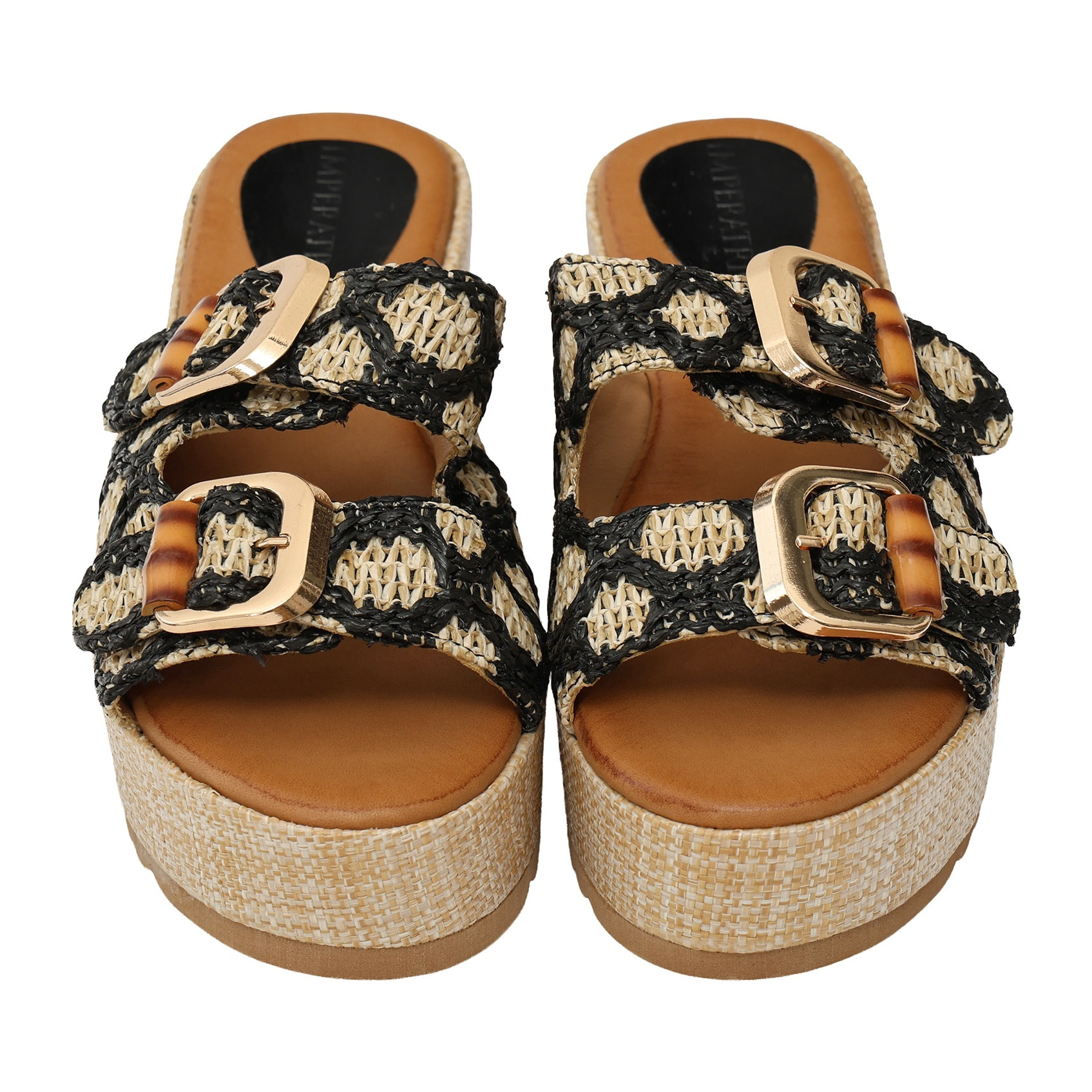 Ciabatta - tacco 6,5 cm