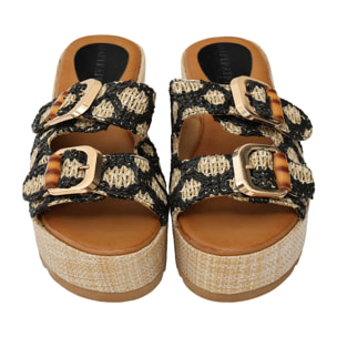 Ciabatta - tacco 6,5 cm