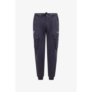 Pantaloni Uomo W5F885 Esercito
