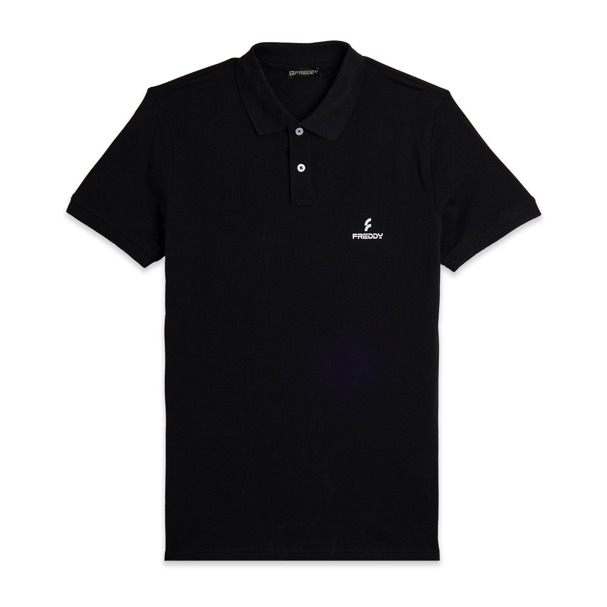 Polo Uomo in Piquet di Cotone 100% con Logo