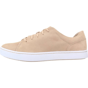 Sneakers de  Mujer de la marca CLARKS  modelo PAWLEY SPRINGS Nude