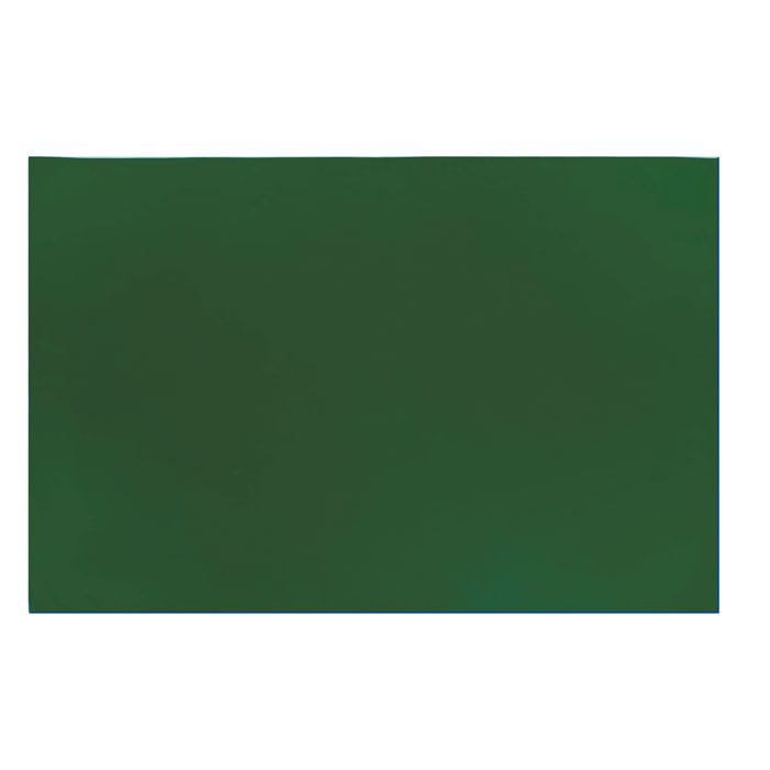 Nappe 140×180 Excelsa – Panama Color, Coton Vert Foncé