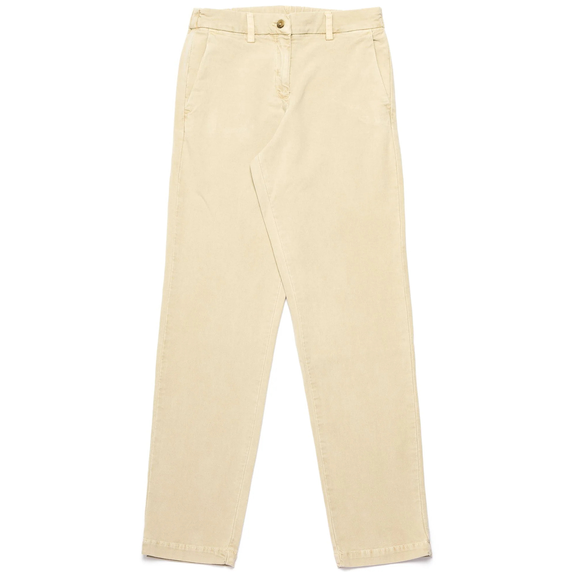 Kappa - Pantaloni Donna Beige - Alina