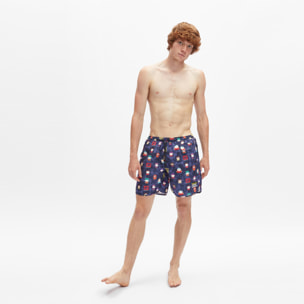 Boardshort tipo volley 16' SP MIX South Park x Hydroponic
