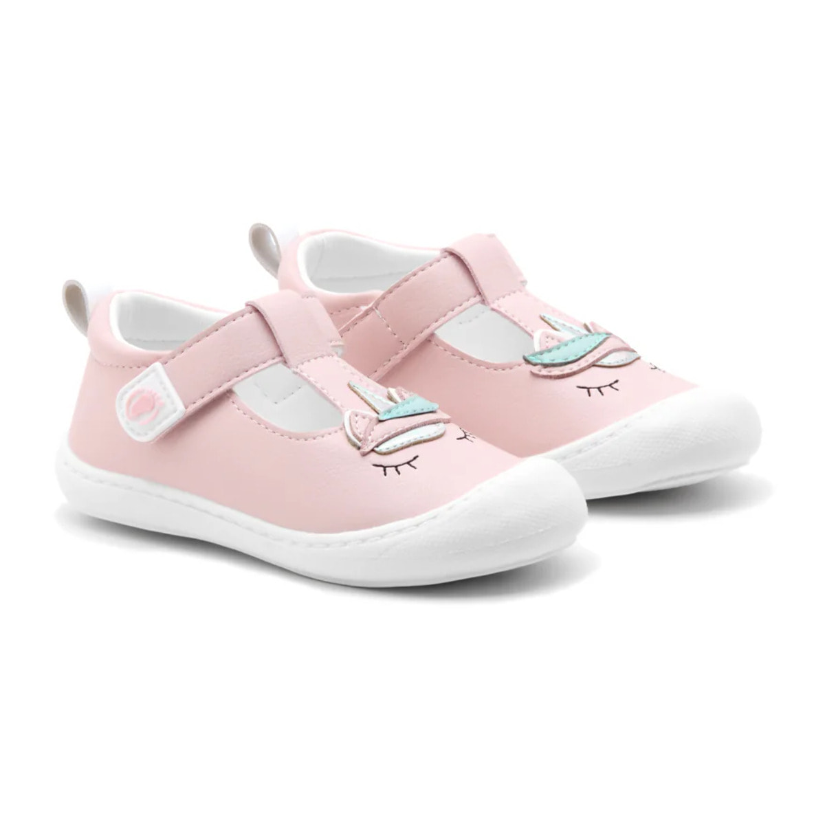 Merceditas de Bebés con Tira Adherente