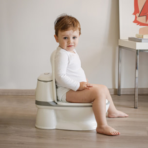 Orinal Baby WC con Luz y Sonido