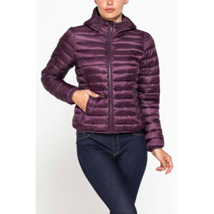 GIUBBINO ULTRALIGHT IN TESSUTO RIPSTOP WATER RESISTANT