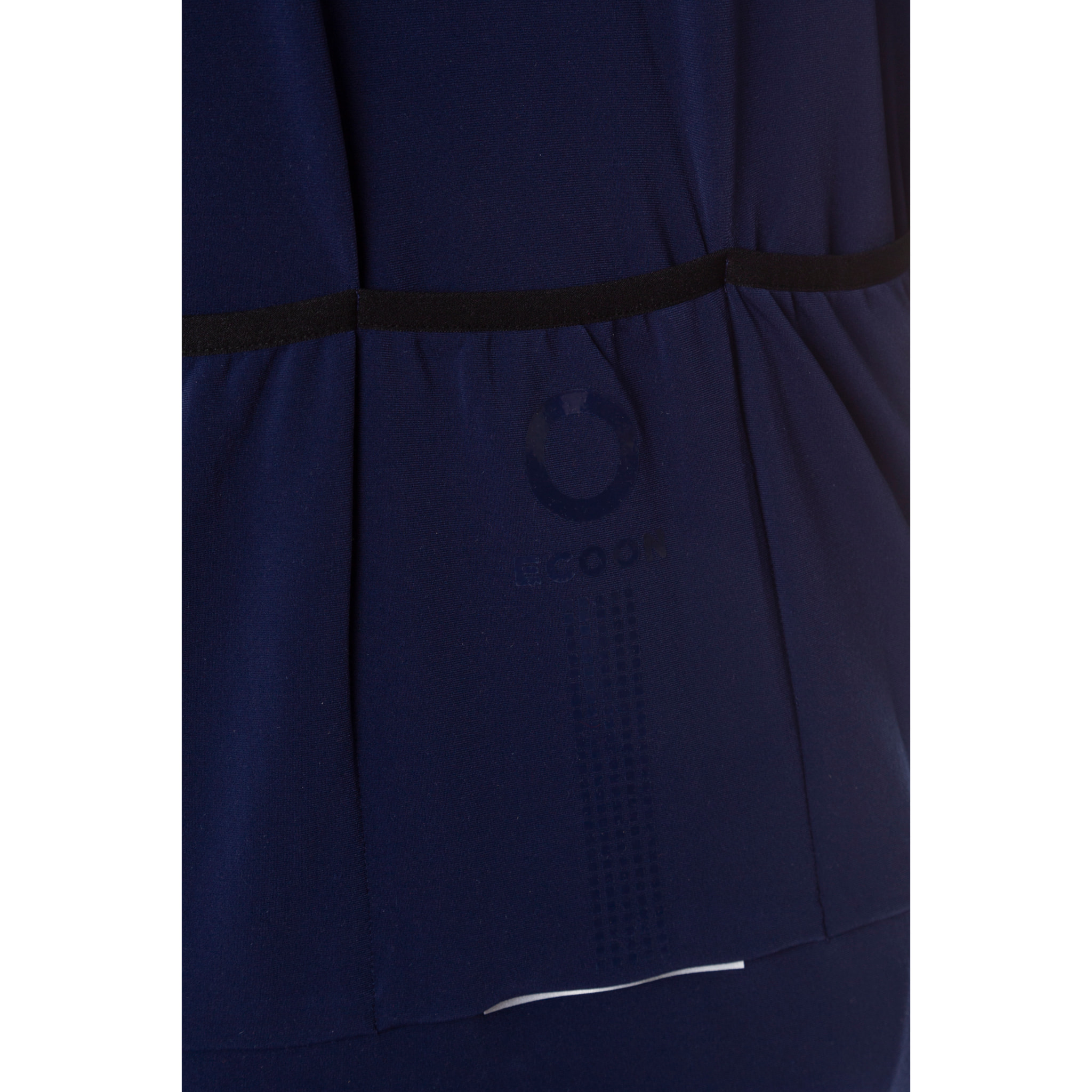 Chaqueta ECOON modelo Clermont Ferrant en color Azul