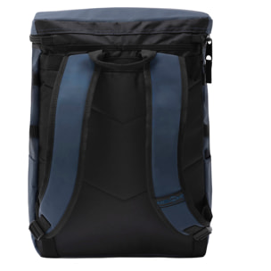 BACKPACK CUBO SIZE L COL BLUE