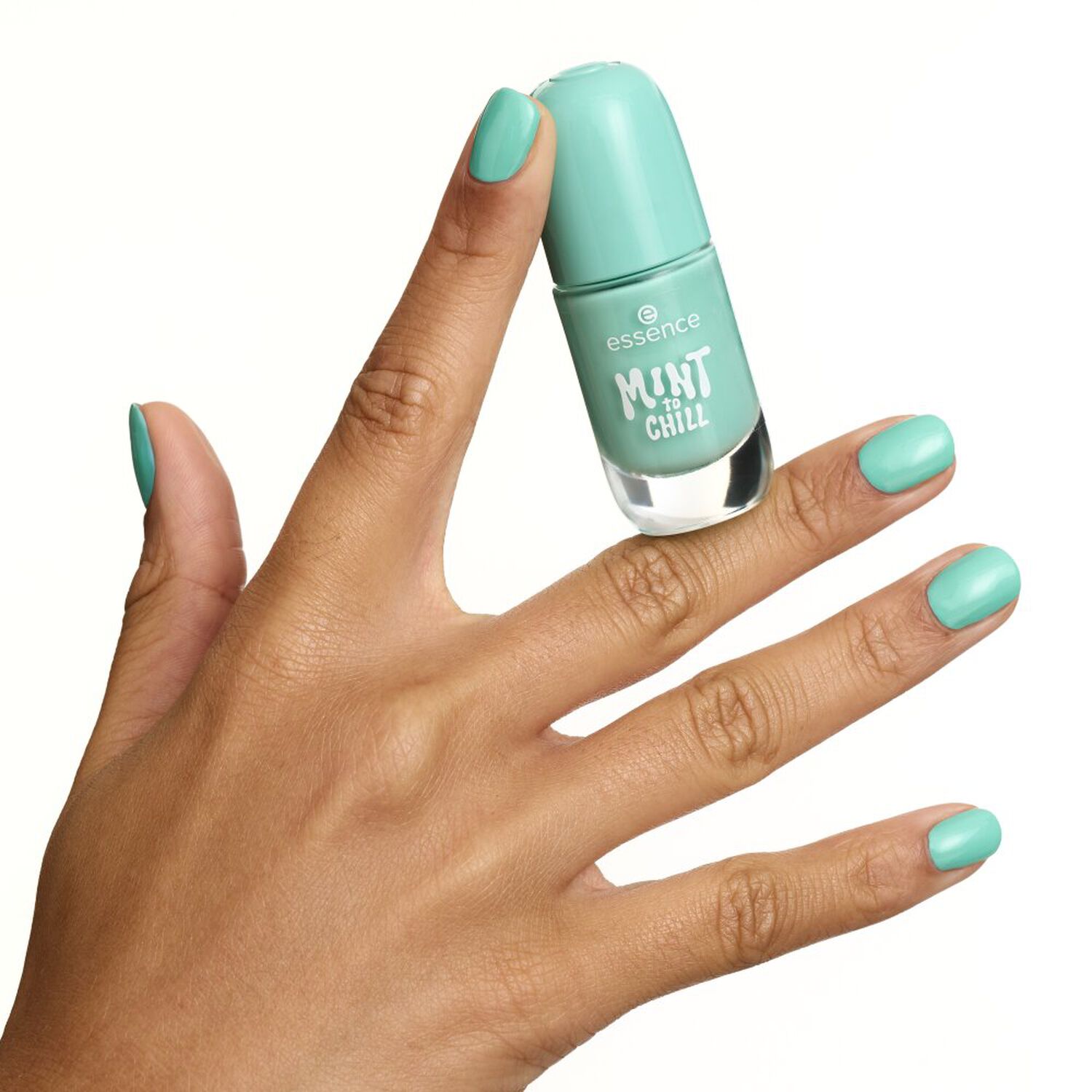 Gel Nail Polish - Vernis à Ongles Séchage Rapide Fini Brillant 8ml