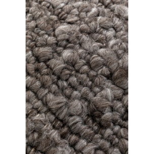 Tapis Boucara 240x170cm gris Kare Design