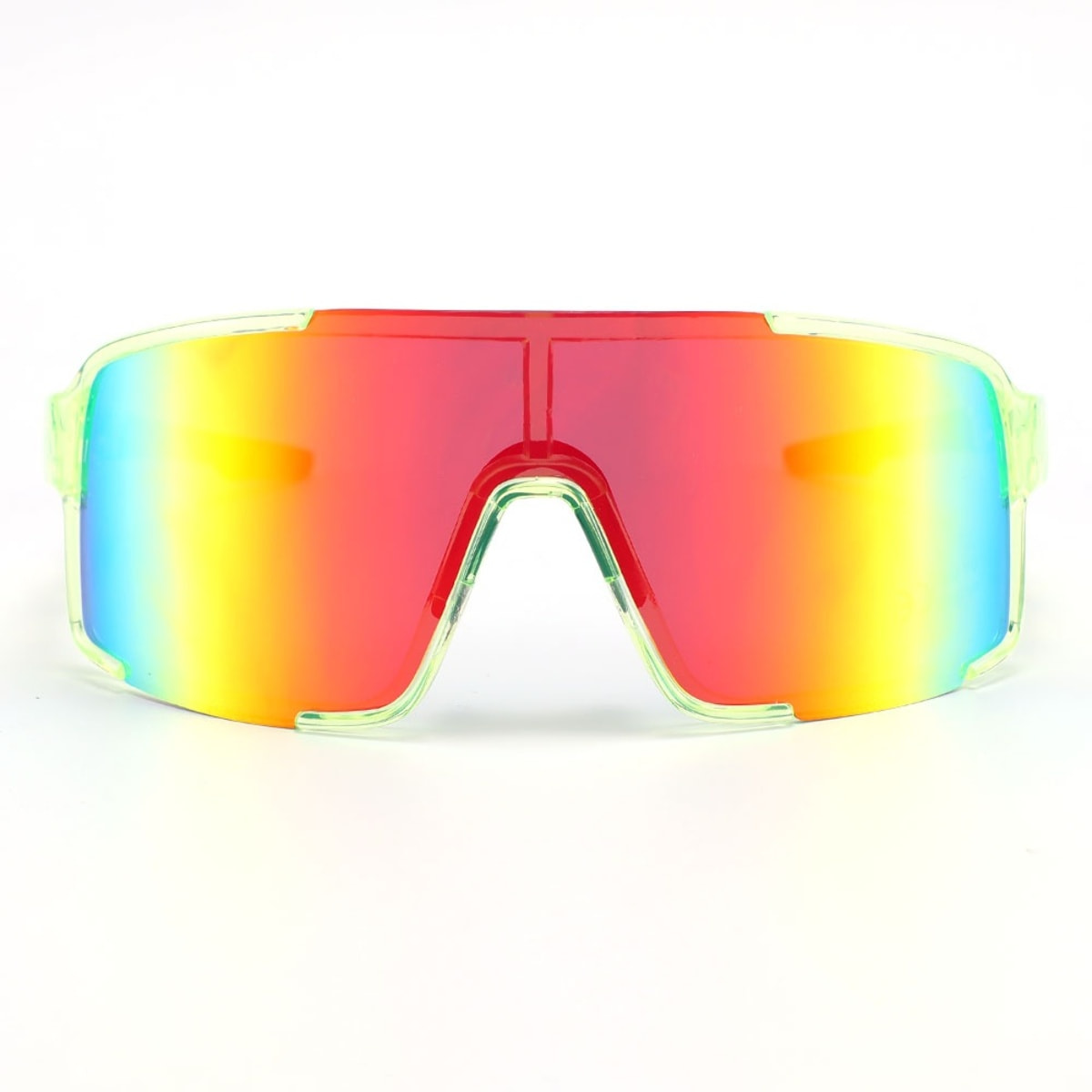 Gafas de Sol Fluor 2505-C5 de Tr90 Unisex 68 mm