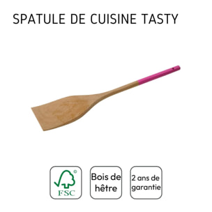 Spatule de cuisine 30 cm Tasty Green