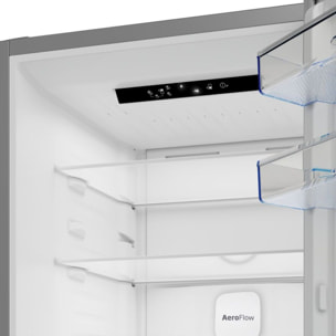 Réfrigérateur combiné BEKO B5RCNE416HXB