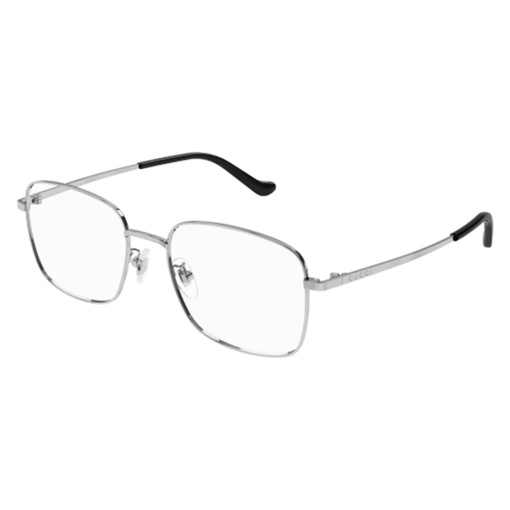 Gafas de Vista Gucci GG1355OA-003 de Metal Hombre 54 mm