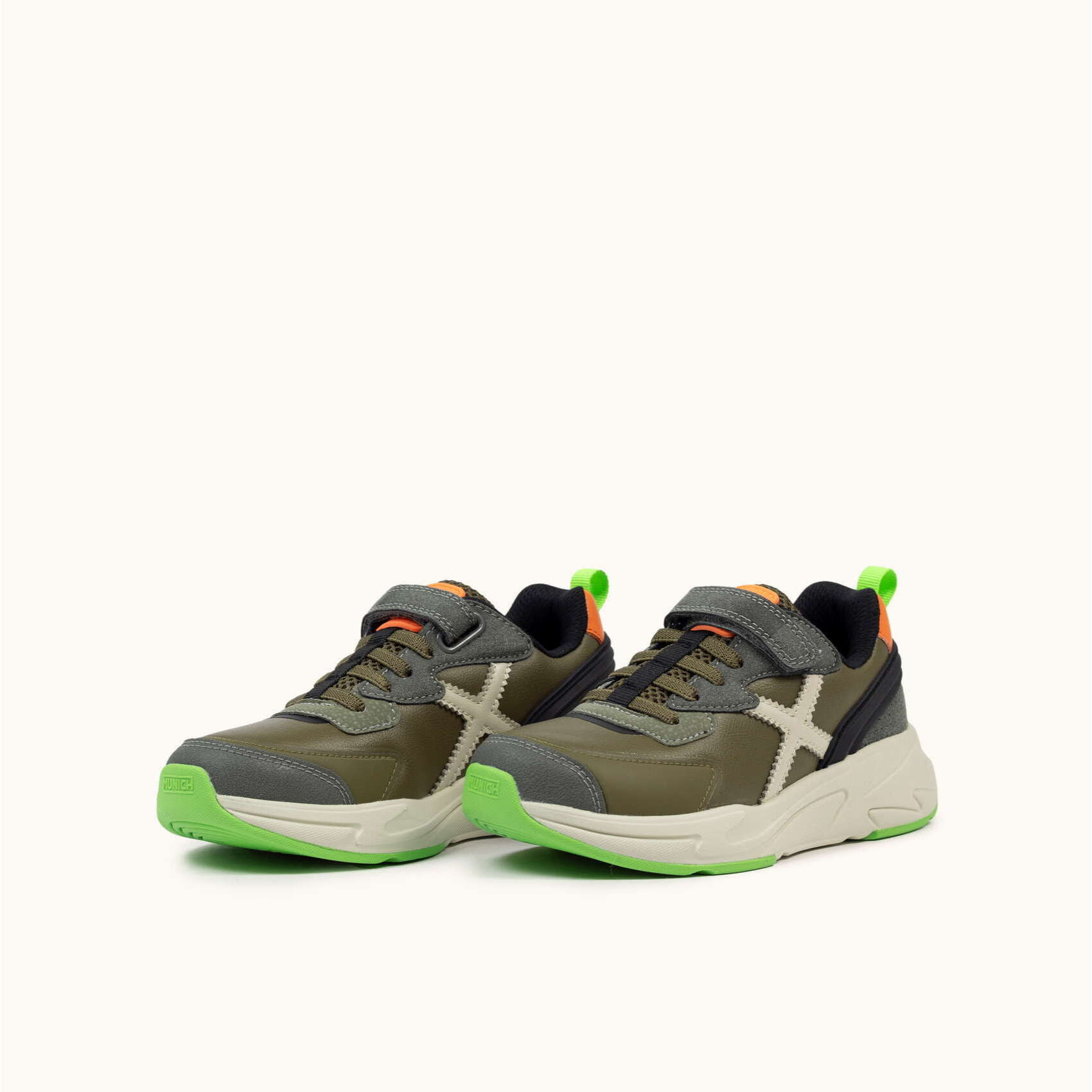 MUNICH MINI TRACK VCO 15