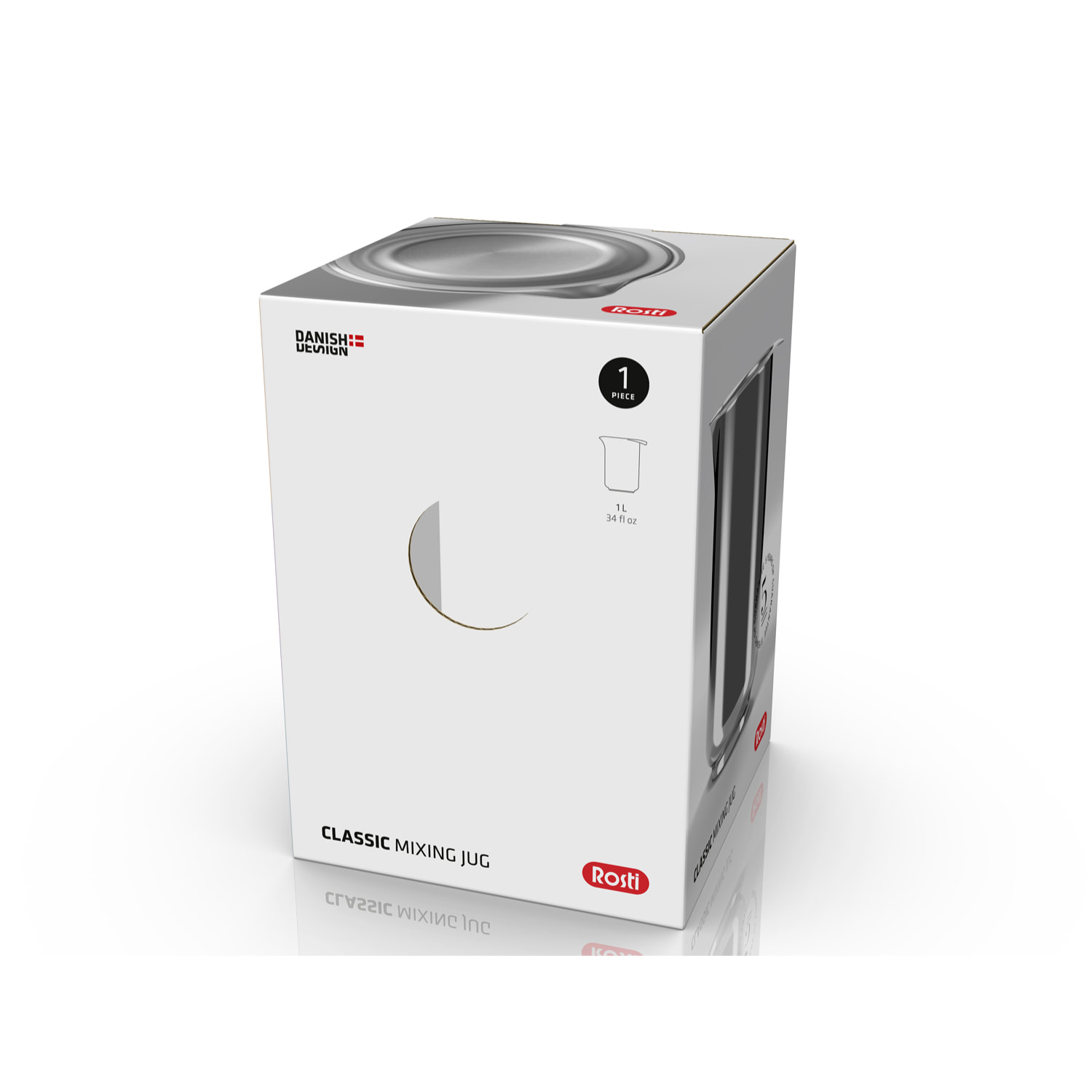 Bécher mélangeur Classic