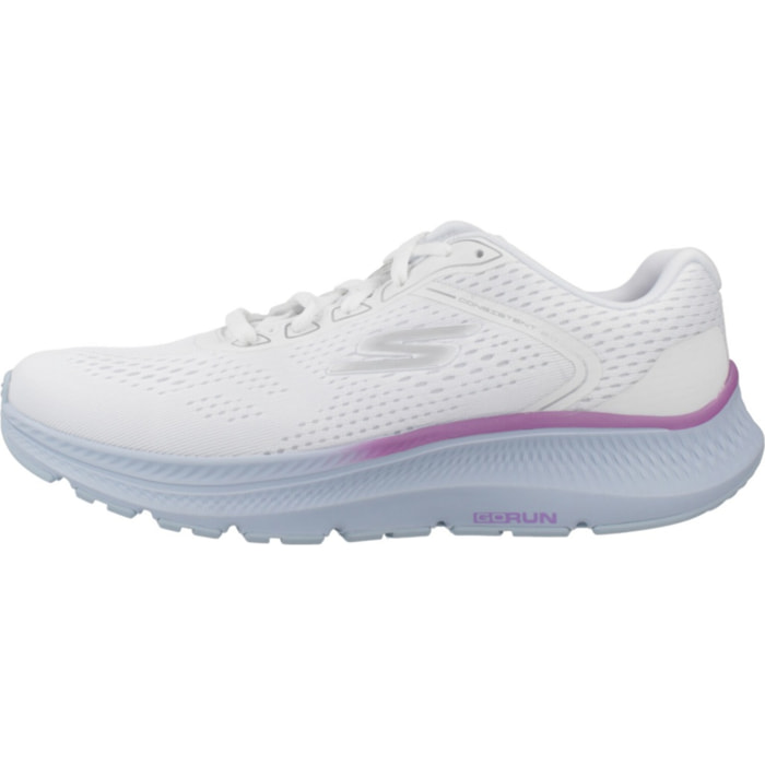 Sneakers De  Mujer Go Run Consistent 2.0 Blanco