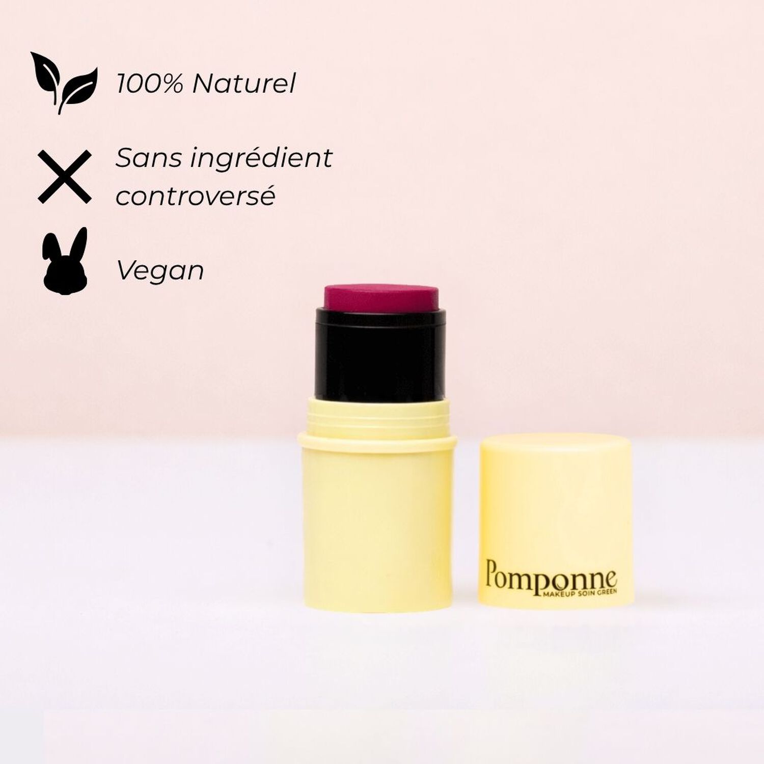 Fantastick Baume & Blush - Sticks multi-usages pour le teint