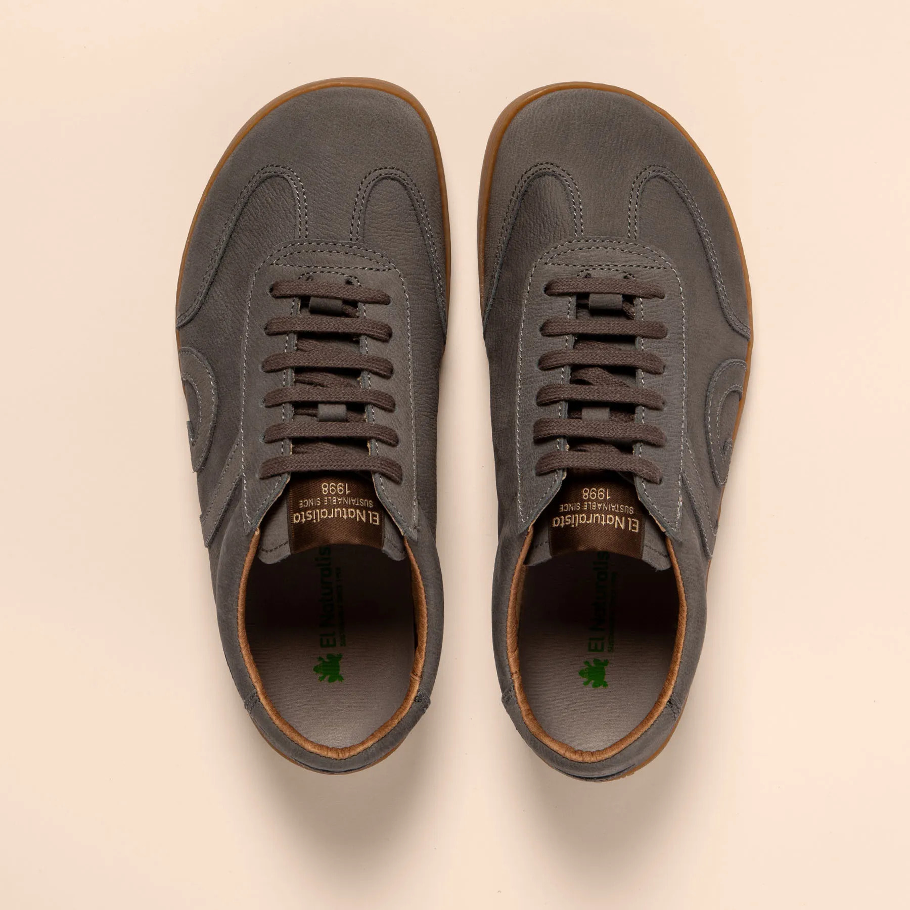 Zapatos N5916 PLEASANT GREY/ ORIGEN color Grey