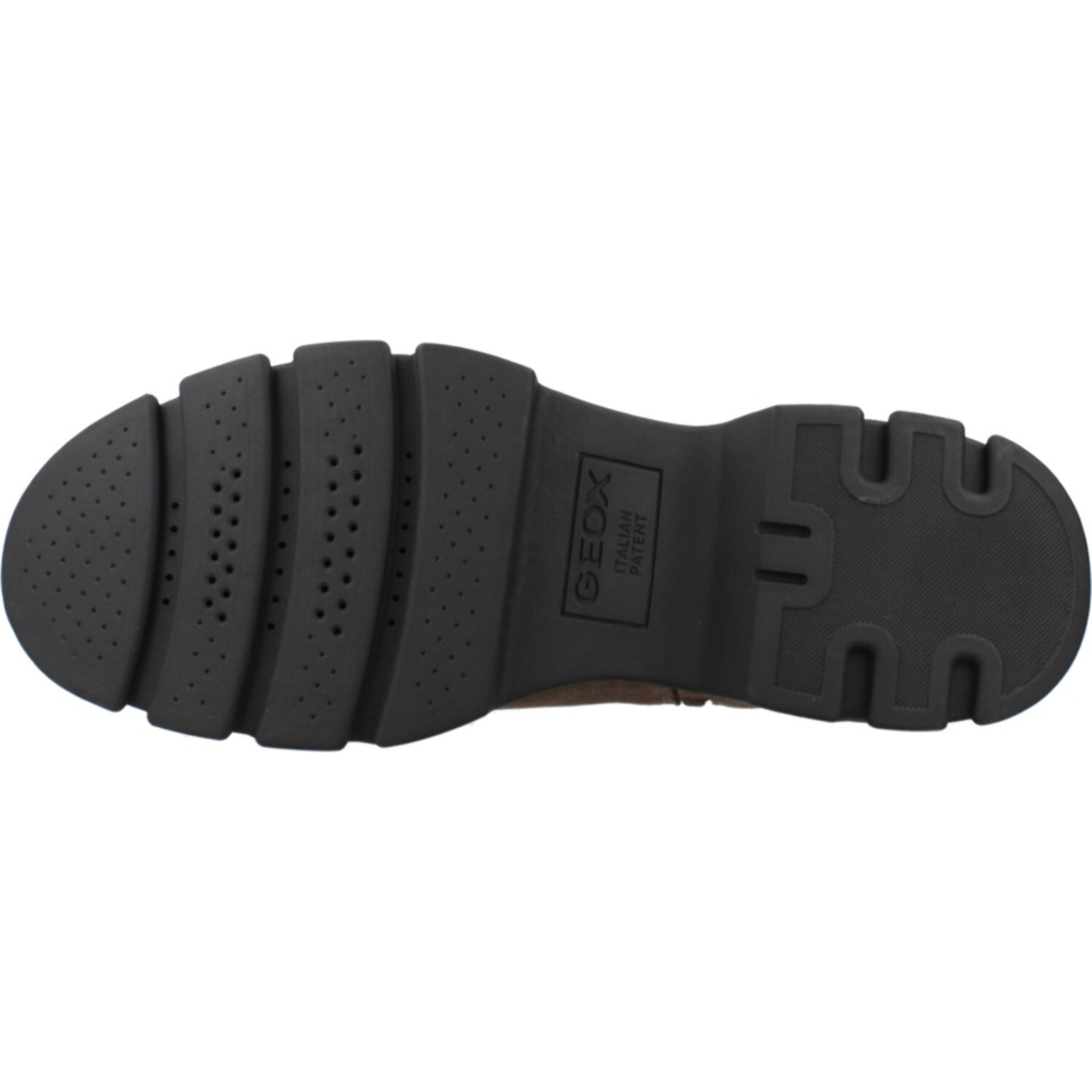 Botines Mujer de la marca GEOX  modelo D PLUETTE MARRON