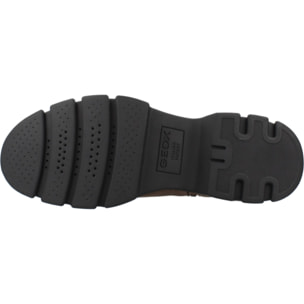 Botines Mujer de la marca GEOX  modelo D PLUETTE MARRON