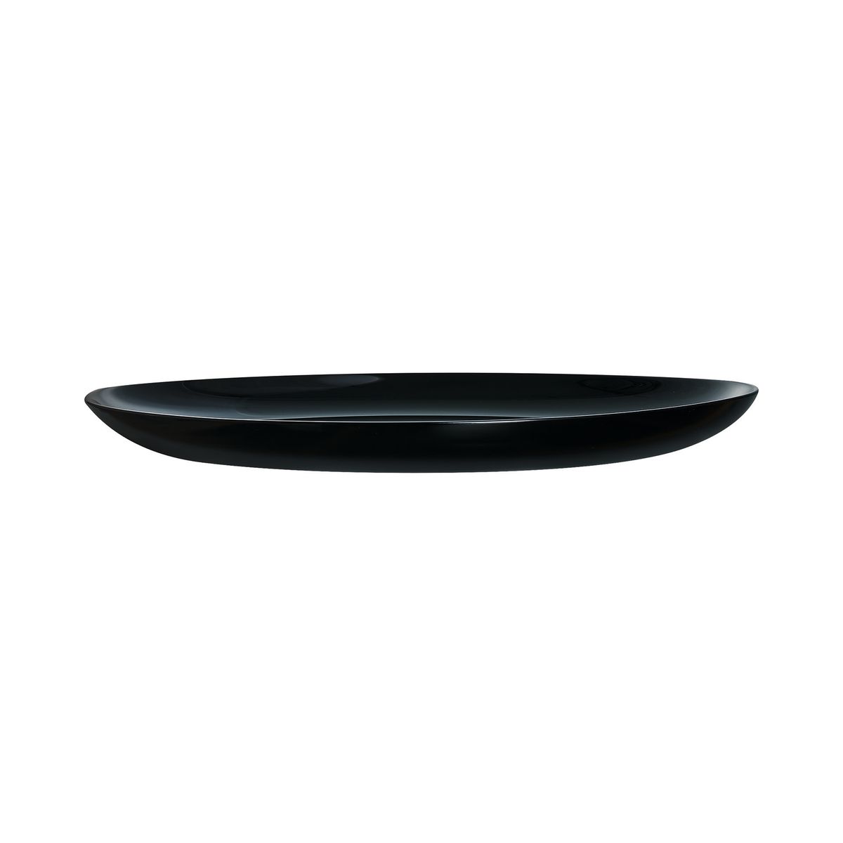 Fuente negra 33 x 25 cm Diwali - Luminarc