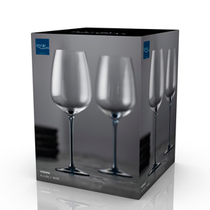 Set de 4 verres Vienna 53cl