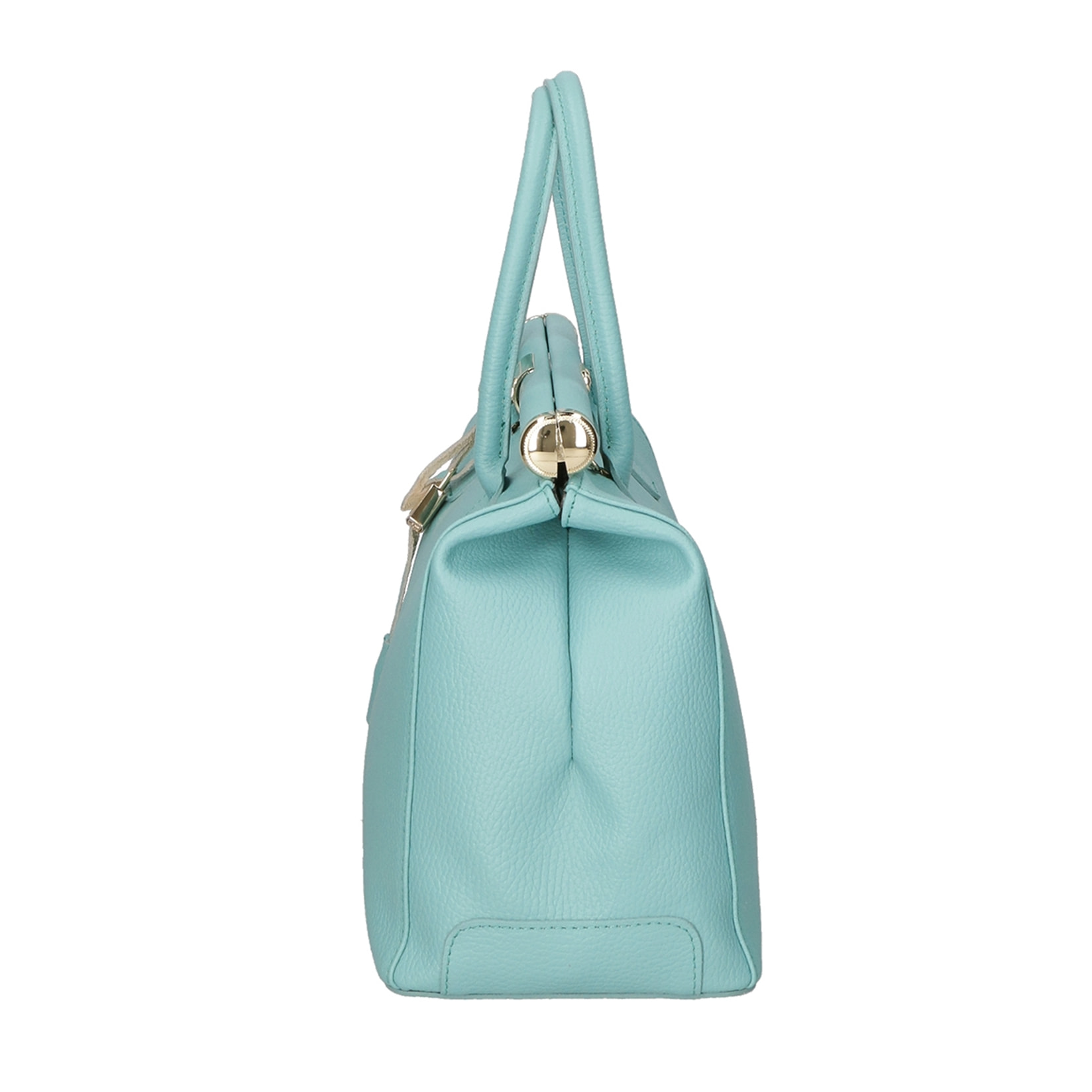 Borsa a mano da Donna Eleonora in Vera Pelle Made in Italy 26x35x16 cm