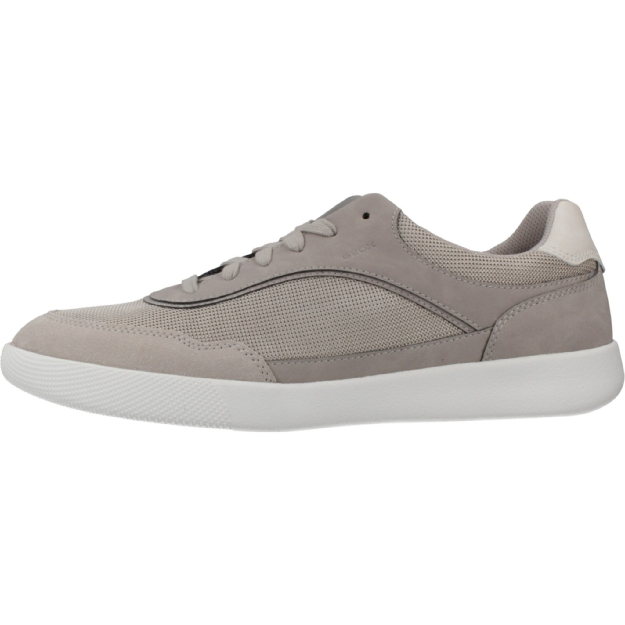 Sneakers de  Hombre de la marca GEOX  modelo U RIETI GRIS