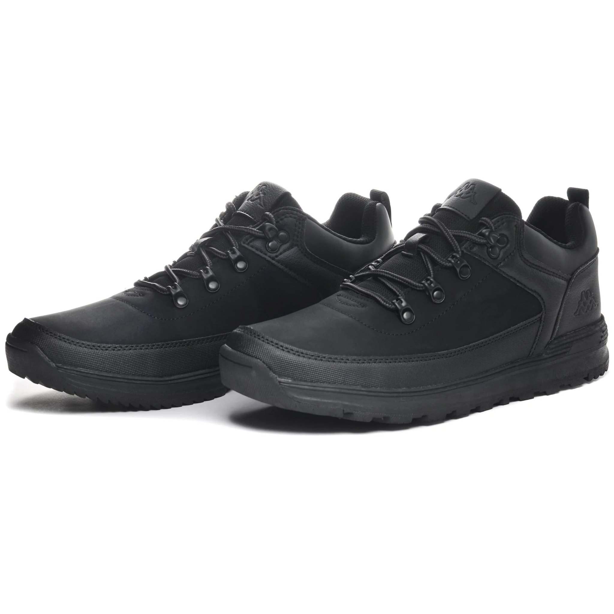 Kappa - Sneakers Uomo Nero - Logo Monsi