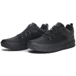 Kappa - Sneakers Uomo Nero - Logo Monsi