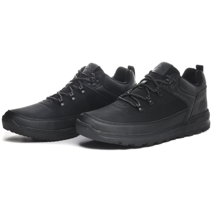 Kappa - Sneakers Uomo Nero - Logo Monsi