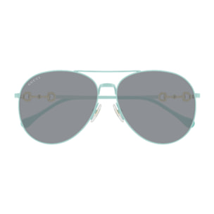 Gafas de Sol Gucci GG1698S-004 de Metal Mujer 60 mm