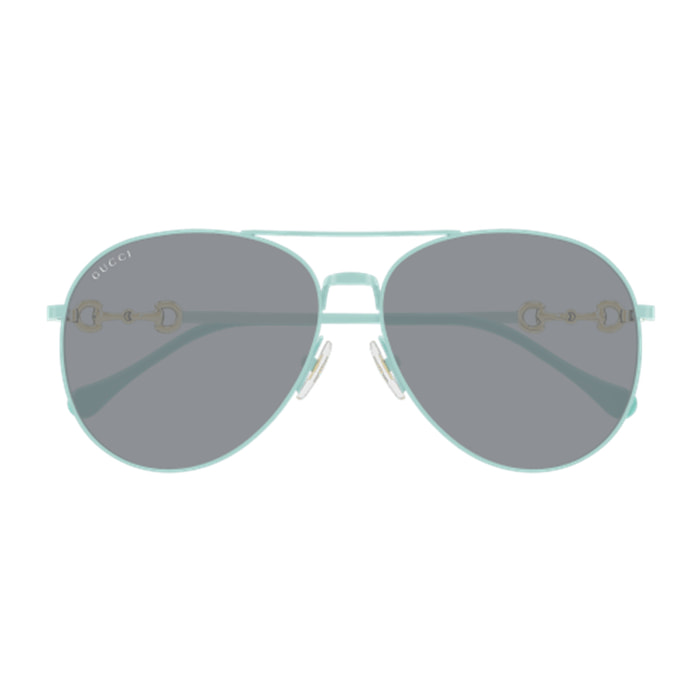 Gafas de Sol Gucci GG1698S-004 de Metal Mujer 60 mm