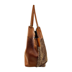 Bolso de Hombro Cheval Firenze Madeira Cruise F/W Camel