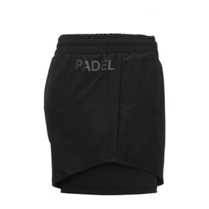 bermudas/ pantalones cortos Kappa Mujer KOMBAT PADEL ENER