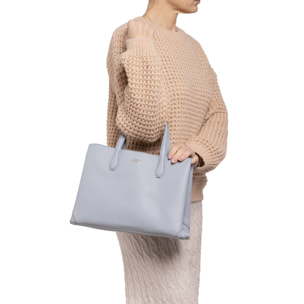 Borsa a mano  da donna ecopelle Prodotto Vegano 24x32x13 cm