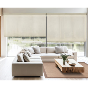 Enrollable XXL SCREEN PRO Solar Lino