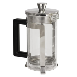 Set Arabica - Cafetière à piston et 2 tasses en verre