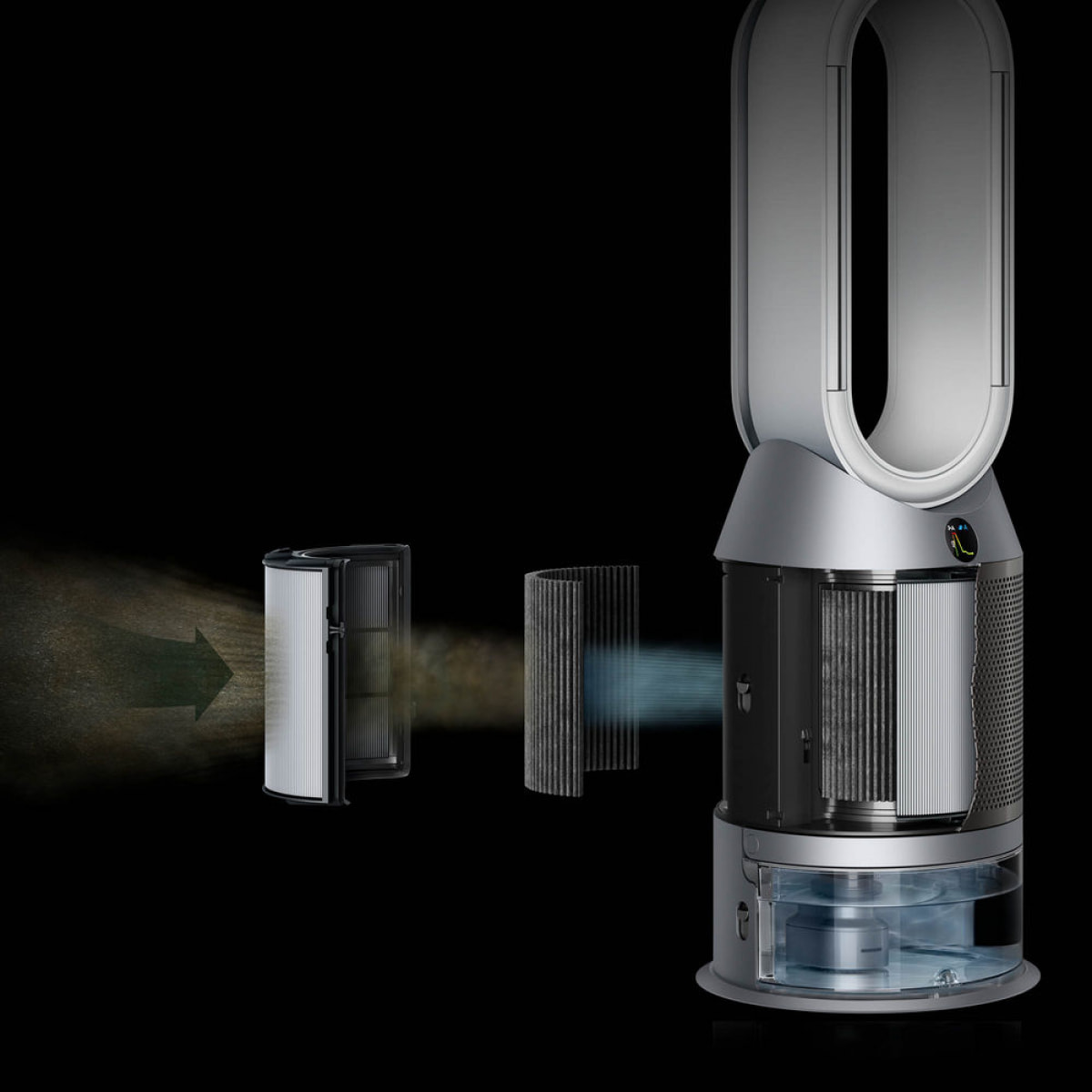 Dyson Purifier Humidify + Cool Autoreact™ (PH3A) - Reconditionné