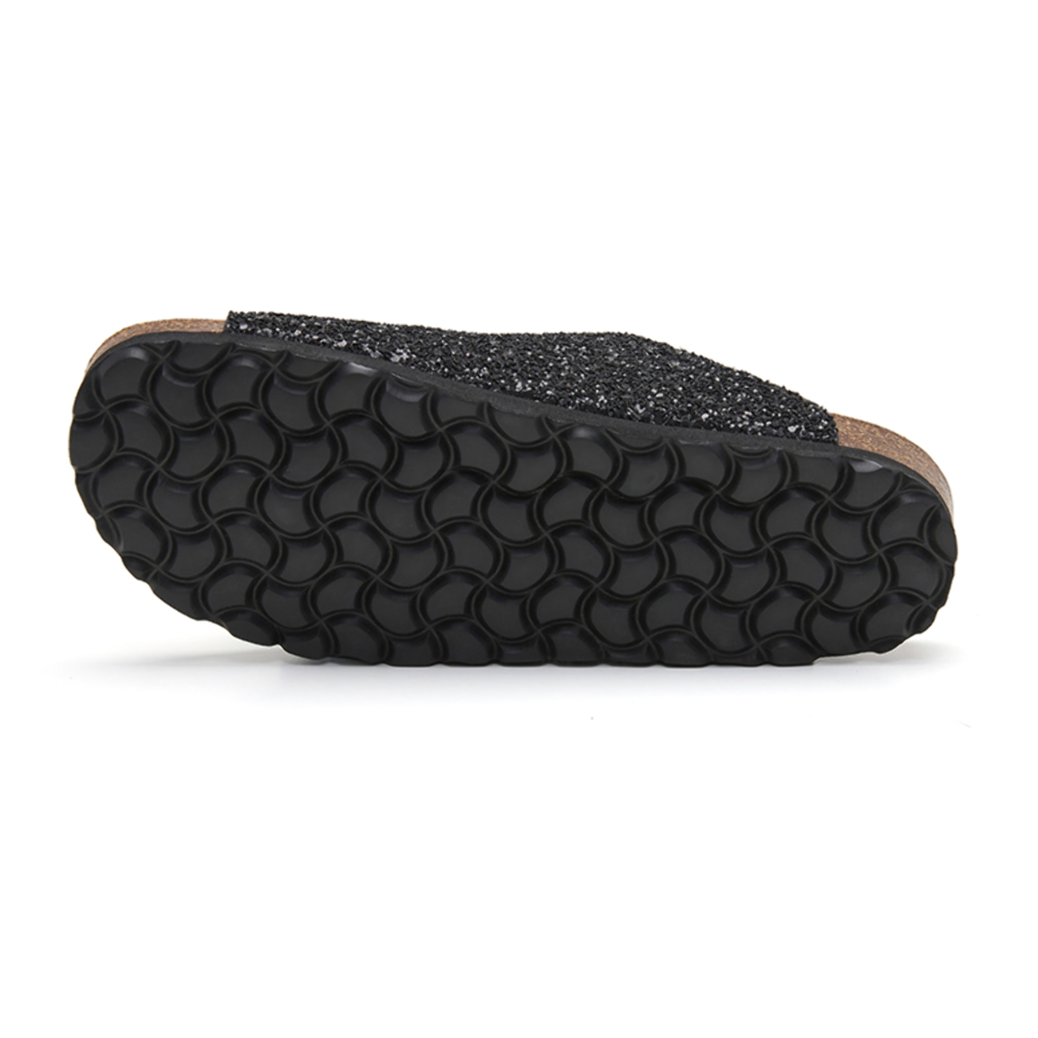 SANDALIA BABUNKERS NEGRO